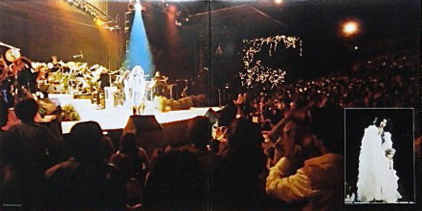 Donna Summer - Live And More (Vinyl, LP, Album)