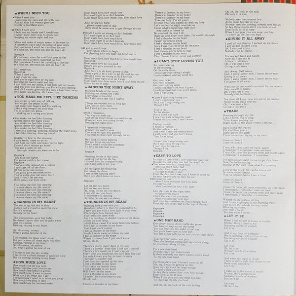 Leo Sayer - The Very Best Of Leo Sayer (Vinyl, LP, Compilation) Very Good Plus (VG+) / Very Good Plus (VG+)