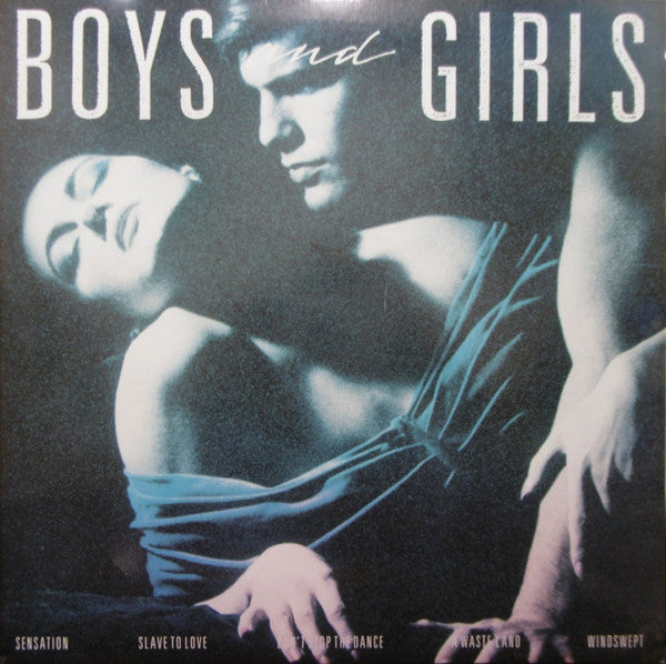 Bryan Ferry - Boys And Girls (Vinyl, LP, Album, Stereo) Very Good (VG) / Very Good Plus (VG+)