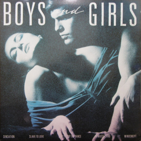 Bryan Ferry - Boys And Girls (Vinyl, LP, Album, Stereo)