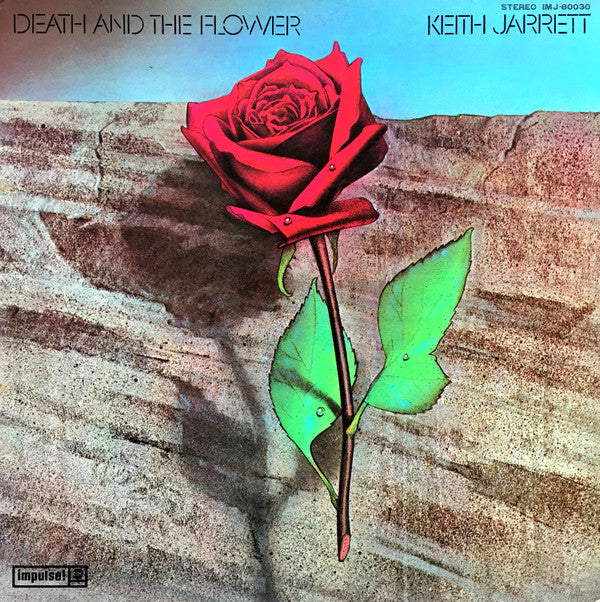 Keith Jarrett - Death And The Flower (Vinyl, LP, Album, Reissue, St...