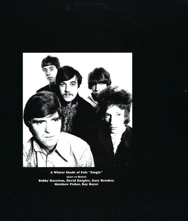 Procol Harum - Procol Harum (Vinyl, Vinyl, Vinyl, All Media, LP, Album, Reissue, Remastered, Mono, 12", 33 ⅓ RPM, 45 RPM, Mono, 7", 45 RPM, Stereo) Very Good Plus (VG+) / Very Good Plus (VG+)