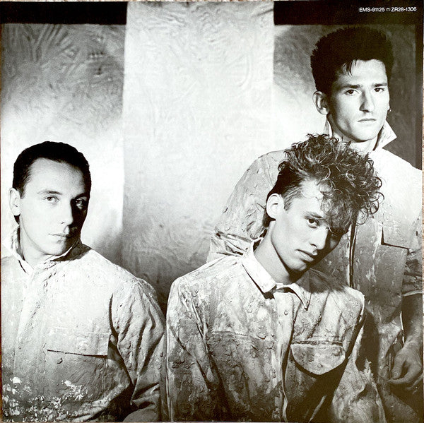 Kajagoogoo - Crazy Peoples Right To Speak (Vinyl, LP, Album)
