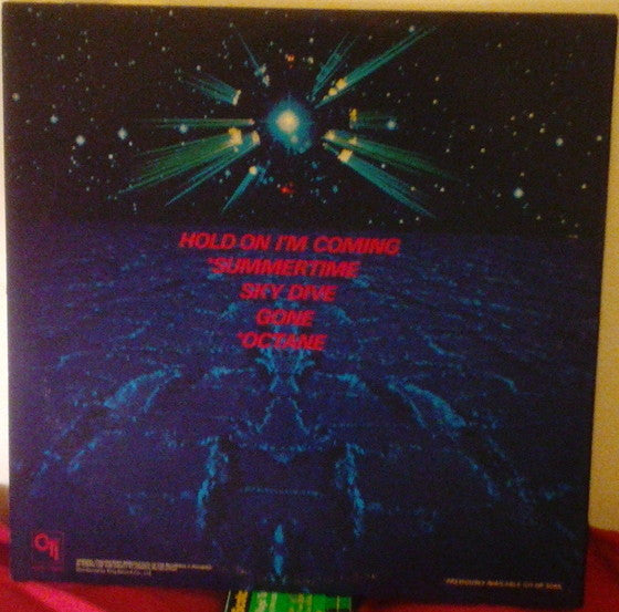George Benson - Space (Vinyl, LP, Album)