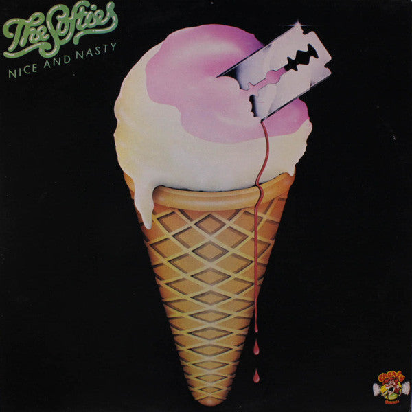 The Softies (2) - Nice And Nasty (Vinyl, LP, Album) Very Good (VG) / Very Good (VG)