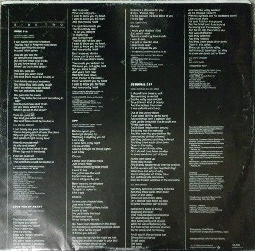 Carly Simon - Spy (Vinyl, LP, Album) Very Good Plus (VG+) / Very Good Plus (VG+)