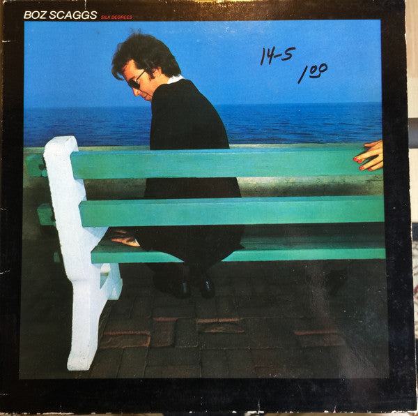 Boz Scaggs - Silk Degrees (Vinyl, LP, Album, Reissue) Very Good Plus (VG+) / Very Good Plus (VG+)