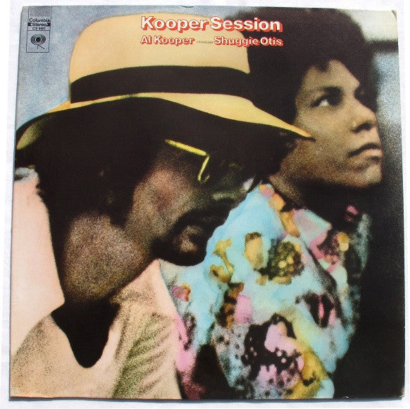 Al Kooper - Kooper Session (Vinyl, LP, Album, Reissue, Stereo) Very Good Plus (VG+) / Very Good Plus (VG+)