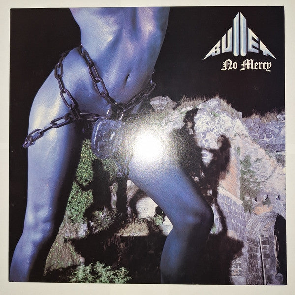 Bullet (17) - No Mercy (Vinyl, LP, Album) Very Good Plus (VG+) / Very Good Plus (VG+)