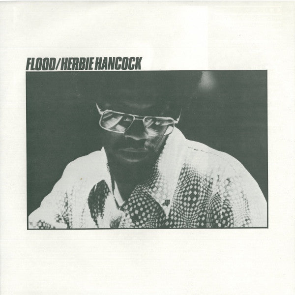Herbie Hancock - Flood (Vinyl, LP, Album, Reissue)