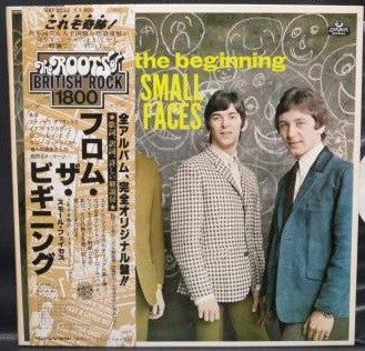 Small Faces - From The Beginning (Vinyl, LP, Compilation, Mono) Very Good (VG) / Very Good (VG)