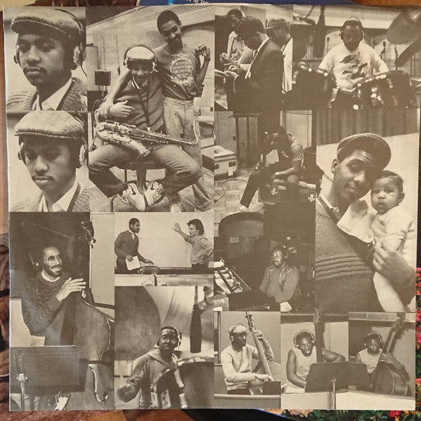 Branford Marsalis - Royal Garden Blues (Vinyl, LP, Album) Good Plus (G+) / Very Good (VG)