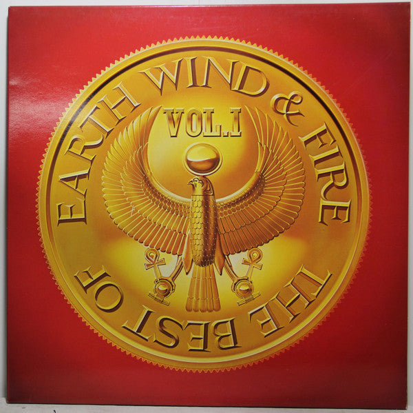 Earth, Wind & Fire - The Best Of Earth, Wind & Fire Vol. I (Vinyl, ...