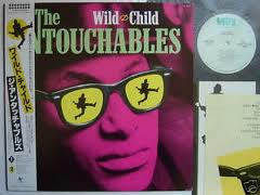 The Untouchables (7) - Wild Child (Vinyl, LP, Album) Very Good Plus (VG+) / Very Good Plus (VG+)