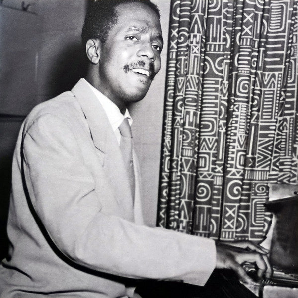 Bud Powell - The Genius Of Bud Powell (Vinyl, LP, Album, Reissue, Mono) Very Good Plus (VG+) / Very Good Plus (VG+)