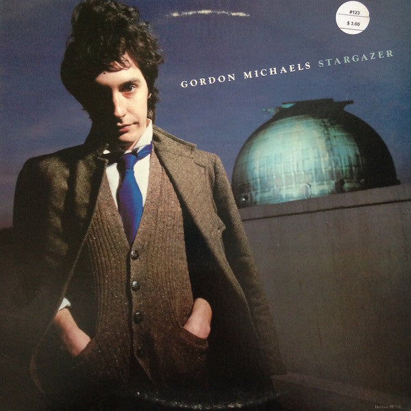 Gordon Michaels - Stargazer (Vinyl, LP, Album, Stereo) Very Good Plus (VG+) / Very Good Plus (VG+)