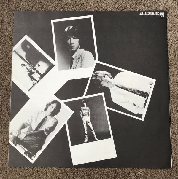 Ali Thomson - Take A Little Rhythm (Vinyl, LP, Album)