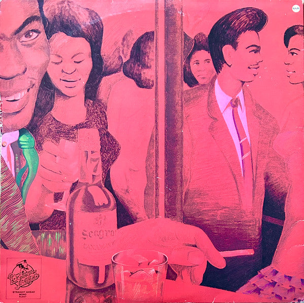 Ike Turner's Kings Of Rhythm - Hey Hey (2xVinyl, LP, Compilation, Mono) Very Good Plus (VG+) / Good Plus (G+)