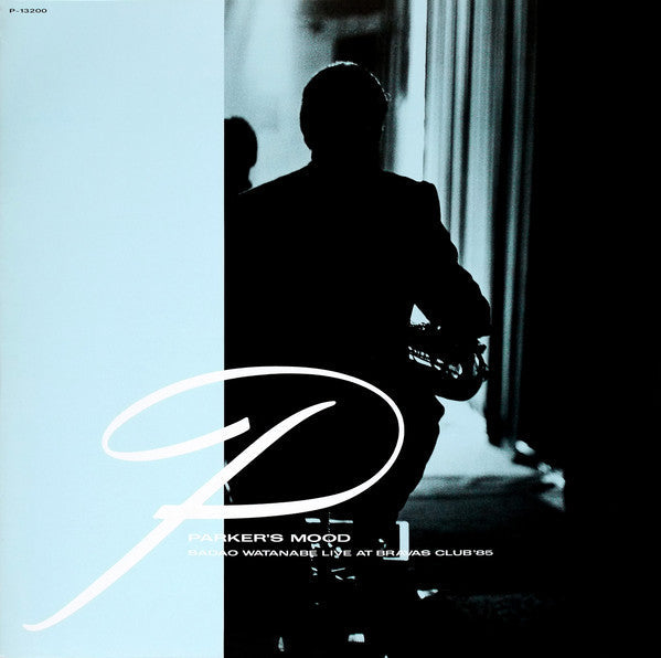 Sadao Watanabe - Parker's Mood - Sadao Watanabe Live At Bravas Club '85 (Vinyl, LP, Album, Stereo) Very Good Plus (VG+) / Very Good Plus (VG+)