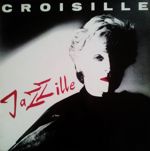 Nicole Croisille - Jazzille (Vinyl, LP, Album) Very Good (VG) / Very Good Plus (VG+)
