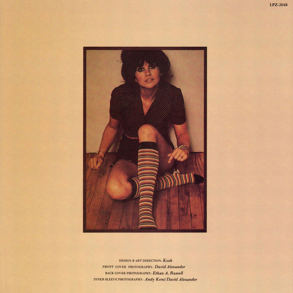 Linda Ronstadt - Greatest Hits (Vinyl, LP, Compilation, Reissue, Limited Edition) Mint (M) / Mint (M)