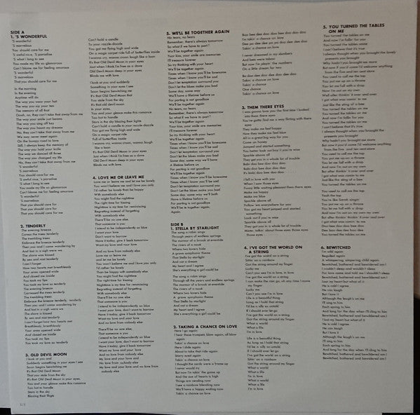 Anita O'Day - Anita Sings The Most (Vinyl, LP, Album, Reissue, Mono)
