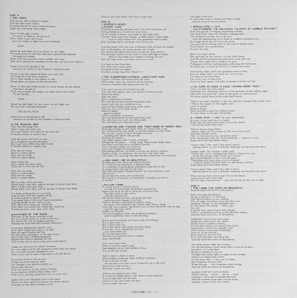 Genesis - The Story Of Genesis (2xVinyl, LP, Compilation) Very Good (VG) / Good (G)