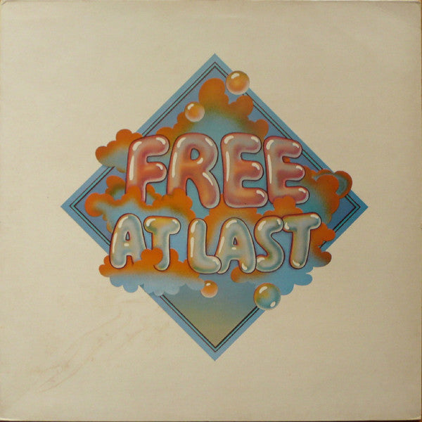 Free - Free At Last (Vinyl, LP, Album, Reissue, Stereo) Very Good Plus (VG+) / Good Plus (G+)