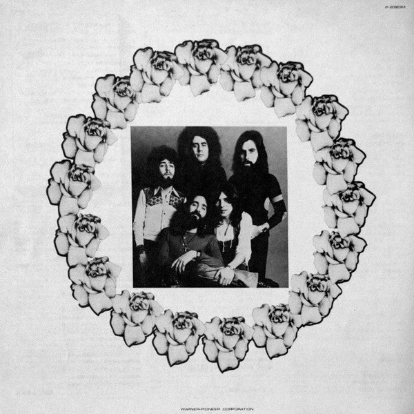 Premiata Forneria Marconi - Photos Of Ghosts (Vinyl, LP, Album, Rep...