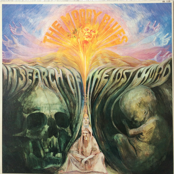 The Moody Blues - In Search Of The Lost Chord (Vinyl, LP, Album, Re...