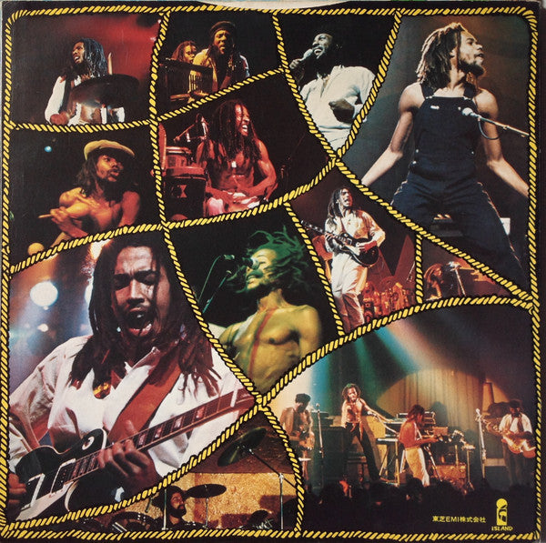Third World - The Story's Been Told = トロピカル・ファンタジー (Vinyl, LP, Album)