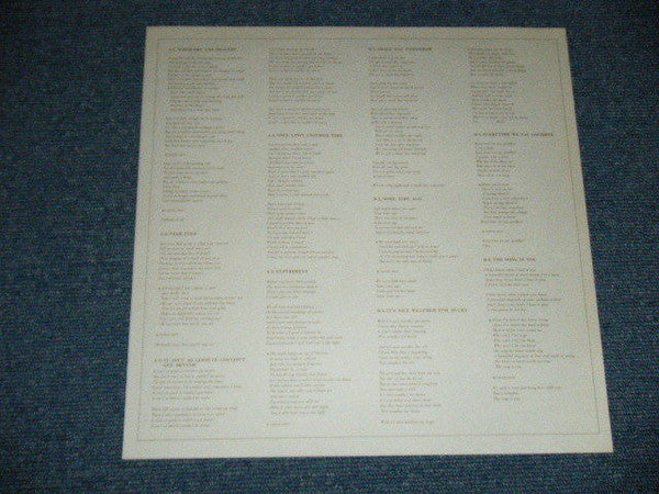 Irene Kral - Kral Space (Vinyl, LP, Album) Very Good Plus (VG+) / Very Good Plus (VG+)