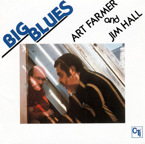Art Farmer - Big Blues (Vinyl, LP, Album) Near Mint (NM or M-) / Very Good (VG)