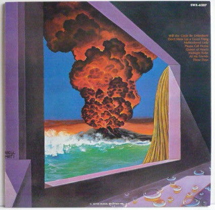 Gregg Allman - Laid Back (Vinyl, LP, Album, Reissue) Very Good Plus (VG+) / Very Good (VG)