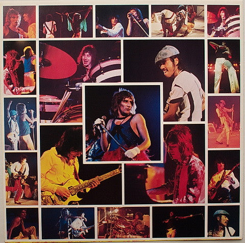Rod Stewart - Live Coast To Coast  - Overture And Beginners (Vinyl, LP, Album, Reissue) Very Good Plus (VG+) / Very Good Plus (VG+)