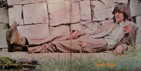James Taylor (2) - James Taylor (Vinyl, LP, Album) Good Plus (G+) / Very Good Plus (VG+)