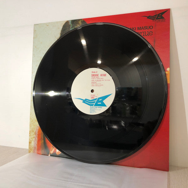 Yoshiaki Masuo - Sunshine Avenue (Vinyl, LP, Album)