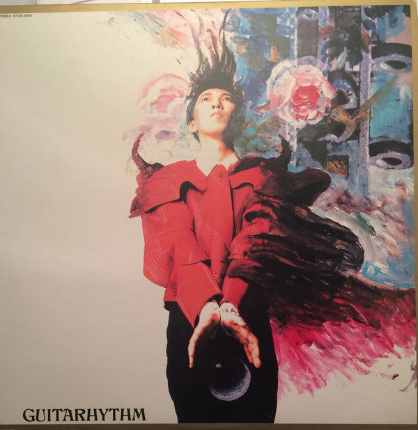Tomoyasu Hotei - Guitarhythm (Vinyl, LP, Album)