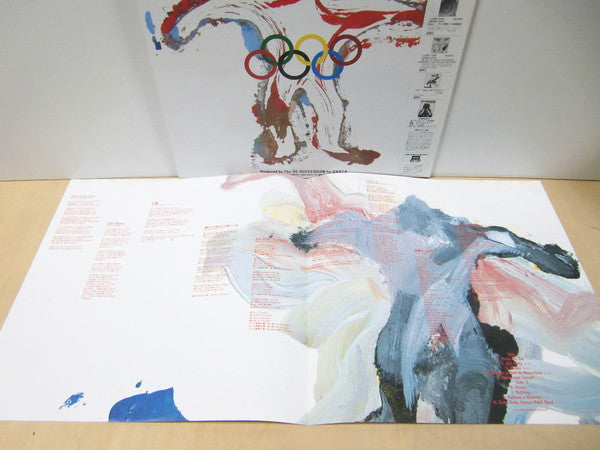 RC Succession - OK (Vinyl, LP, Album, Stereo)