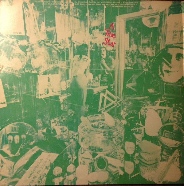 Todd Rundgren - A Wizard, A True Star (Vinyl, LP, Album, Repress) Very Good (VG) / Very Good (VG)