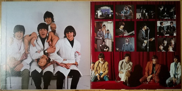 The Beatles - Rarities = レアリティーズ Vol.2 (Vinyl, LP, Compilation, Ste...