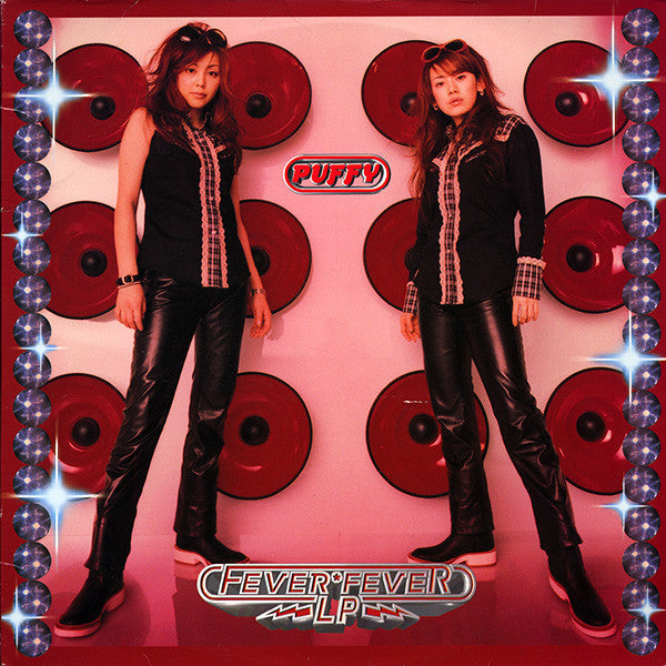 Puffy - Fever Fever (Vinyl, LP, Album)