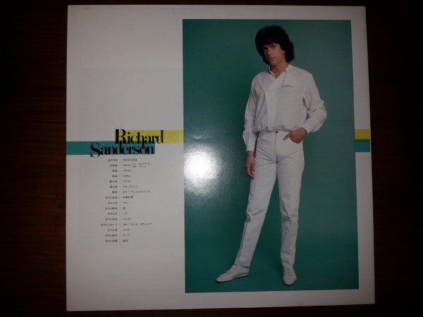 Richard Sanderson - She's A Lady (Vinyl, LP, Compilation) Very Good Plus (VG+) / Very Good Plus (VG+)
