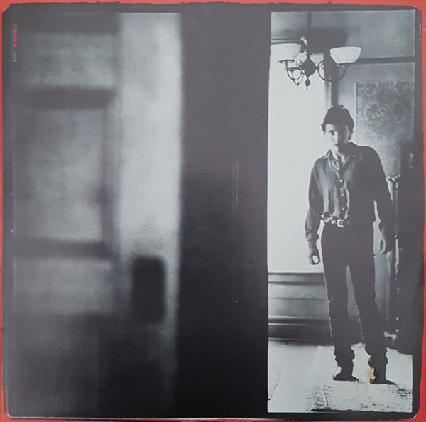 Bruce Springsteen - Nebraska (Vinyl, LP, Album, Reissue, Stereo)