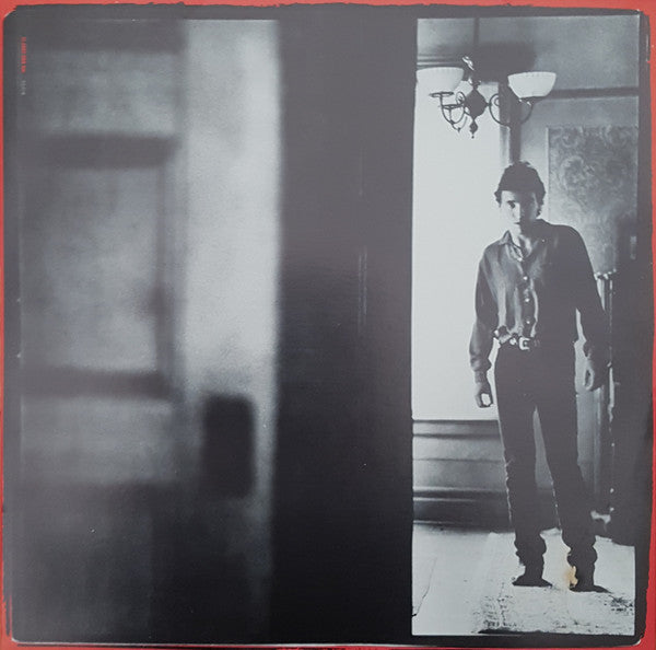 Bruce Springsteen - Nebraska (Vinyl, LP, Album, Reissue, Stereo) Very Good Plus (VG+) / Very Good Plus (VG+)