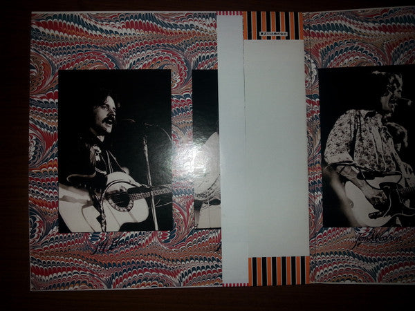 Nitty Gritty Dirt Band - Stars And Stripes Forever (2xVinyl, LP, Album) Very Good Plus (VG+) / Very Good (VG)