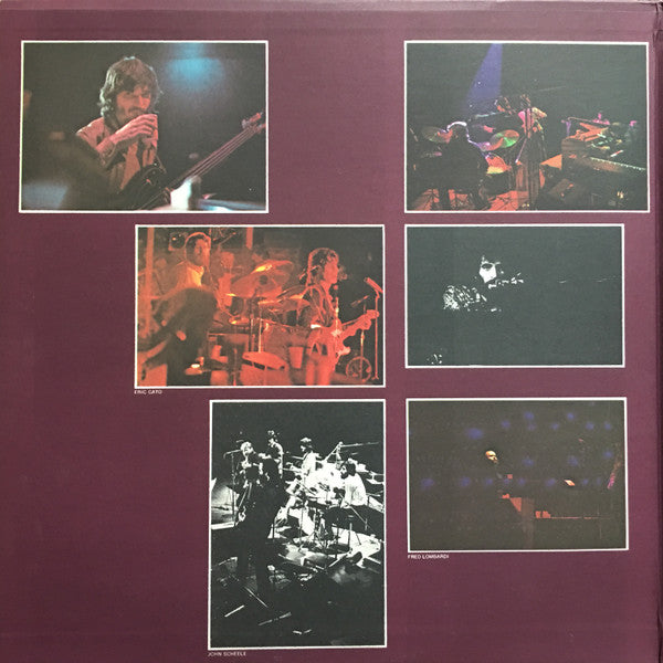 The Band - Rock Of Ages (The Band In Concert) (2xVinyl, LP, Album, Stereo) Good Plus (G+) / Good Plus (G+)