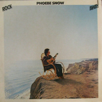 Phoebe Snow - Rock Away (Vinyl, LP, Album, Stereo) Very Good (VG) / Very Good Plus (VG+)