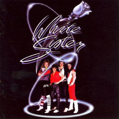 White Sister - White Sister (Vinyl, LP, Album) Very Good Plus (VG+) / Very Good (VG)