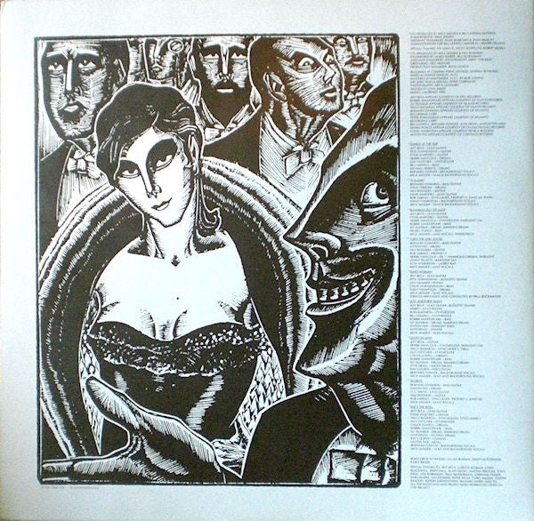 Mick Jagger - She's The Boss (Vinyl, LP, Album, Stereo) Very Good (VG) / Very Good Plus (VG+)